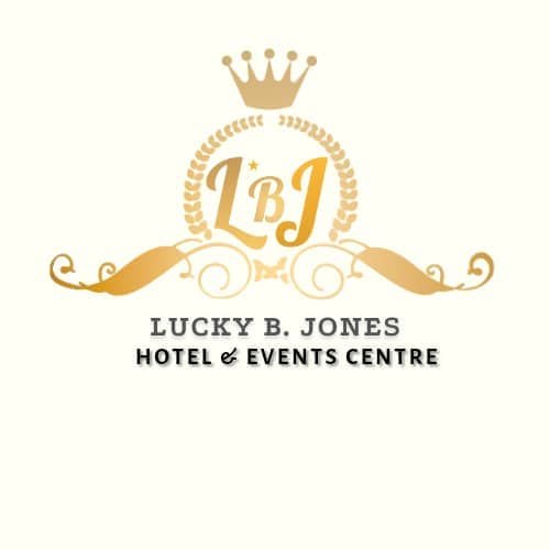 Lucky B. Jones Hotel & Event Centre logo